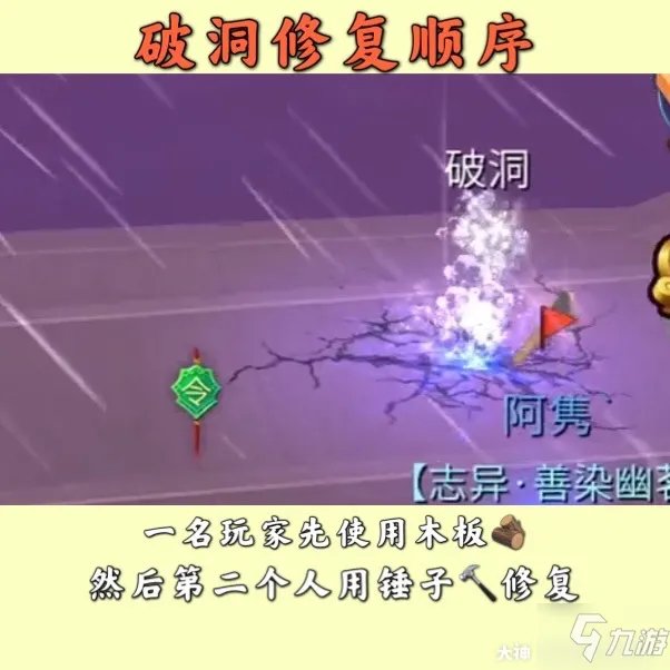 倩女幽魂手游沧海惊雷副本简单模式图文教程