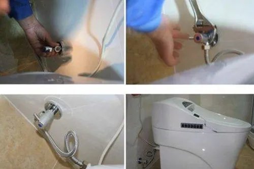 座便器安装的方法详解 六个安装步骤至关重要
