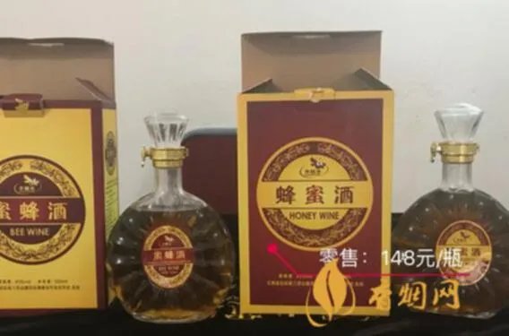 哈尔滨蜂蜜白酒价格多少？三种不同品牌的价格对比
