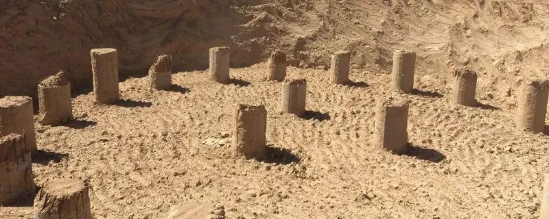 灌注桩排出来的泥浆怎么处理