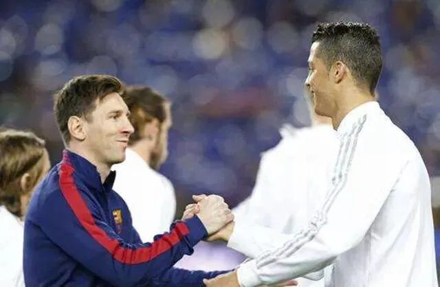 为什么有人说C罗会超越梅西?