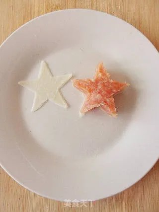 仿肯德基缤纷小食【黄金海皇星】