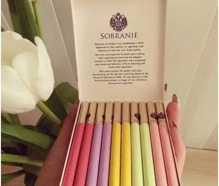 15元女士香烟价格表和图片大卫杜夫最懂中国市场