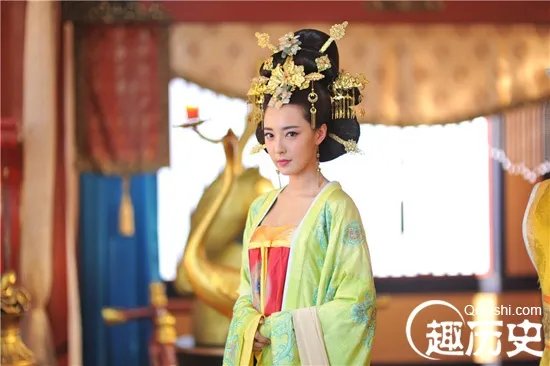 武媚娘中高阳公主是谁演的？高阳公主结局介绍