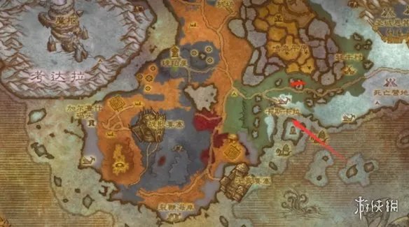 《魔兽世界》卡鲁亚克声望刷取方法