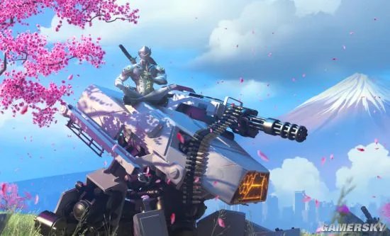 《守望先锋》遇到外挂不要怕 听说用它能帮你轻松上分