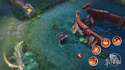 《决战平安京》阿织皮肤织星魔女 阿织新皮肤技能特效一览