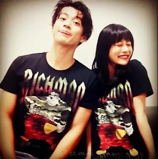 “老婆”终究还是结婚了 细数石原里美历任绯闻男友!