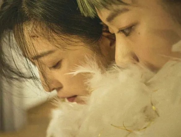 范冰冰新片《绿色的夜晚》首曝片段：入围柏林电影节