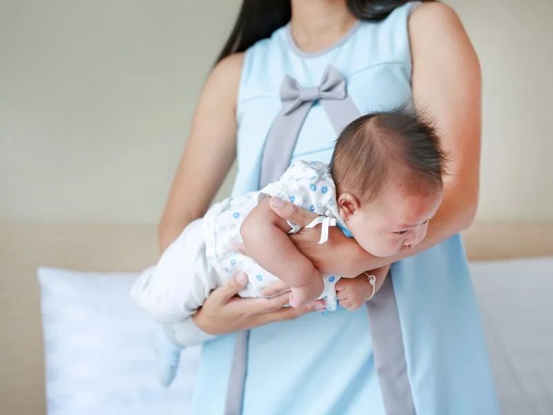 初生儿便秘的原因