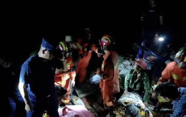 四川宜宾地震最新消息今天 宜宾地震后续救灾情况