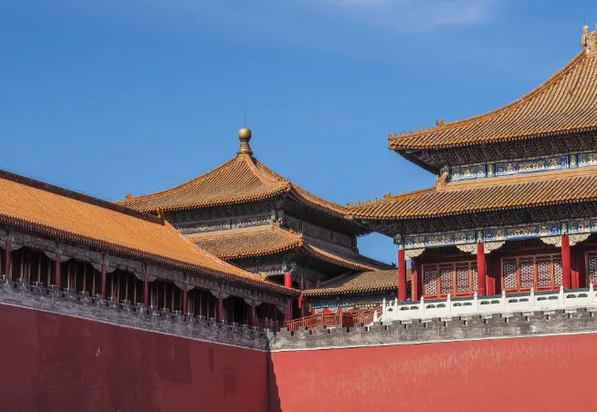 故宫建于什么朝代 故宫是什么时候建造的