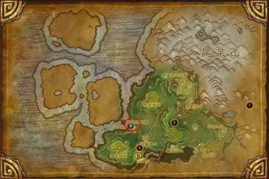 熊猫人之谜声望 wow熊猫人之谜声望攻略