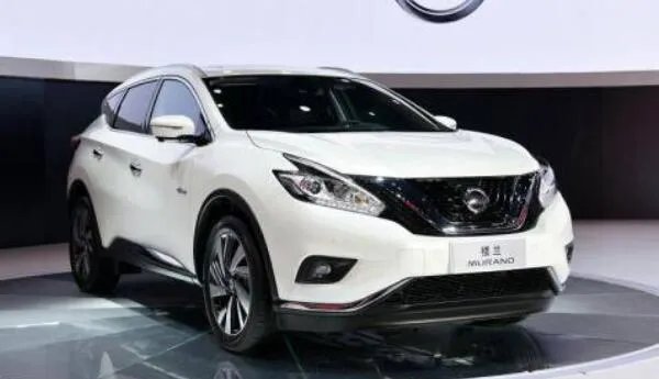 东风日产新款suv车型,东风日产suv系列