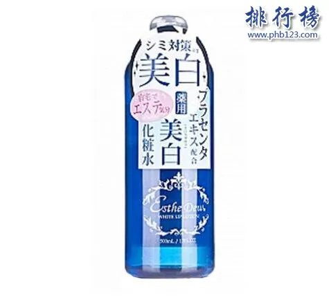 日本护肤品排行榜2018，日本最好用的护肤品牌推荐