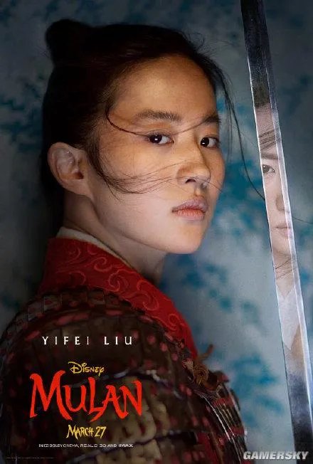 美国多地疫情加剧 《花木兰》档期受严重威胁