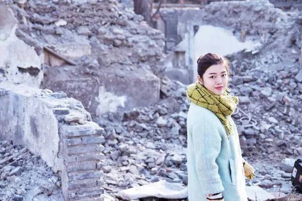 美院女神新作流出 创作《穹顶之下》番外篇