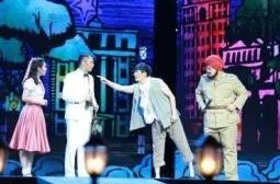 如何评价湖南卫视的新节目《星剧社》？