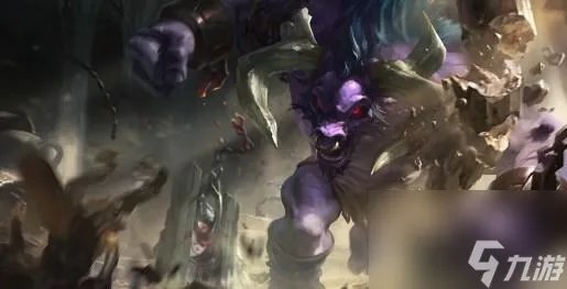 英雄联盟牛头酋长符文推荐 技能技巧解析