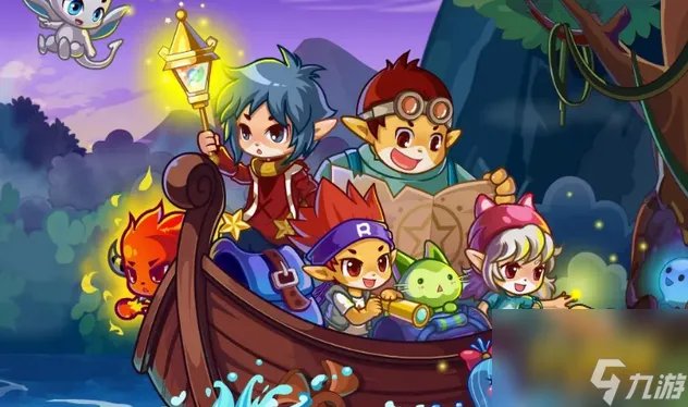 洛克王国罗伦斯在哪 罗伦斯位置介绍