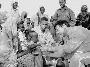 非洲的迷你中国是怎么回事？