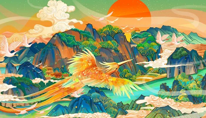 凤凰涅盘是什么意思 凤凰涅槃的意思