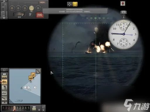 猎杀潜航5怎么玩