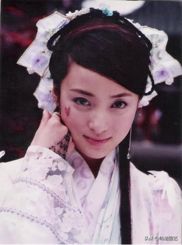 蒋勤勤演过哪些好看的电视剧？