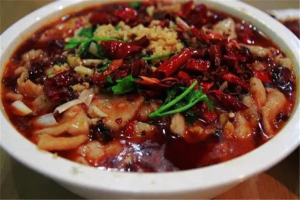 上海十大川菜馆排名:映水芙蓉上榜，第四吃串串