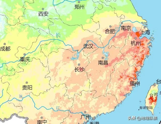 暴雨预警连续发出！河南、山东、山西等地有大暴雨，你怎么看？