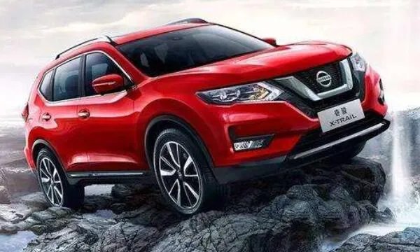 东风日产新款suv车型,东风日产suv系列