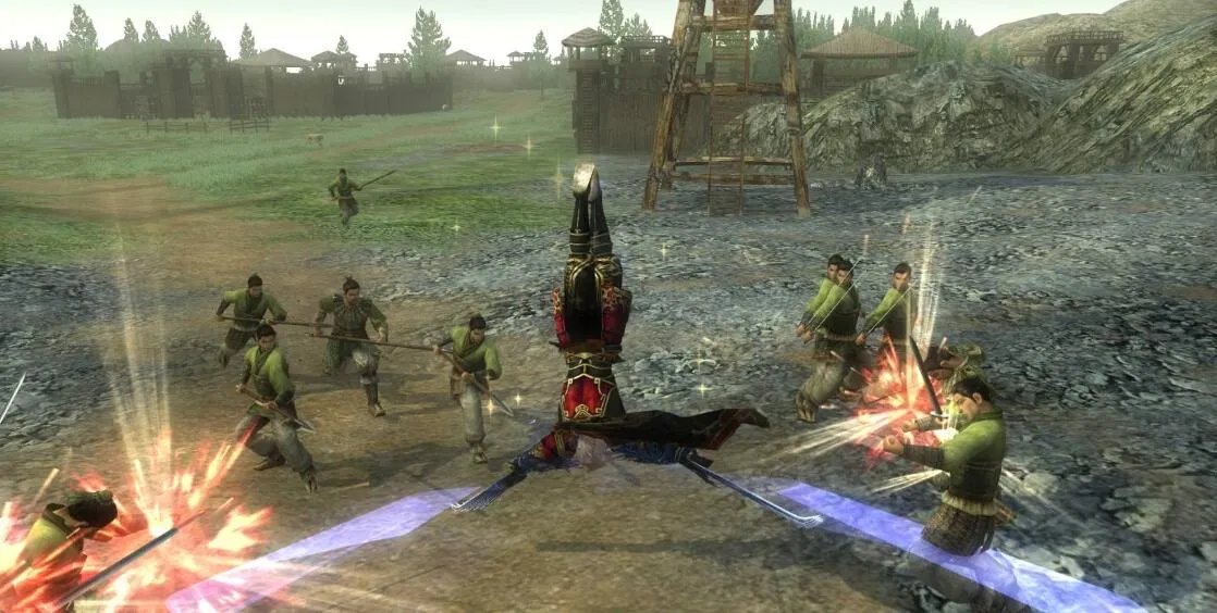 《真三国无双ol》任务系统分析