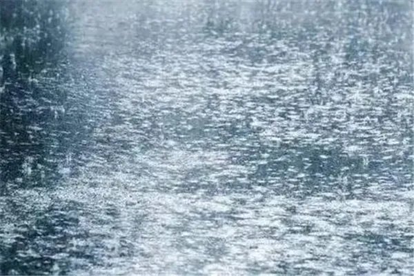 湖北随州降雨量破当地8月极值 降雨量是指多长时间