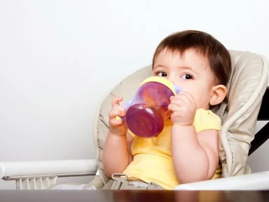 婴儿水中毒的症状