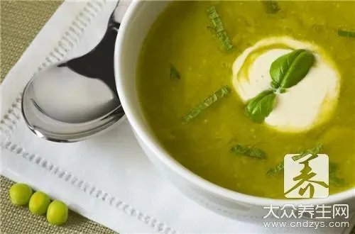 冬季美容养颜汤的种类