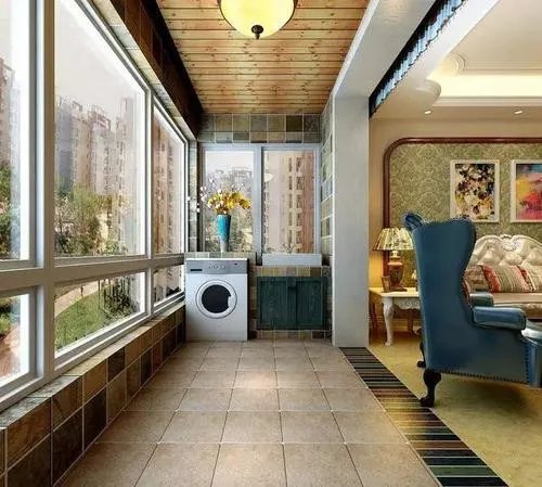 阳台做卫生间怎么做