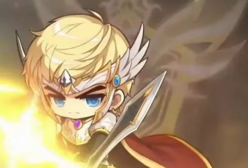 《冒险岛》骑士团职业推荐