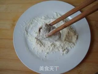 香橙排骨