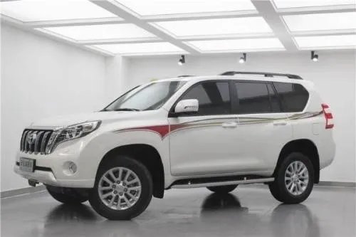 普拉多2700中东版论坛