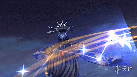 《决战平安京》阿织皮肤织星魔女 阿织新皮肤技能特效一览