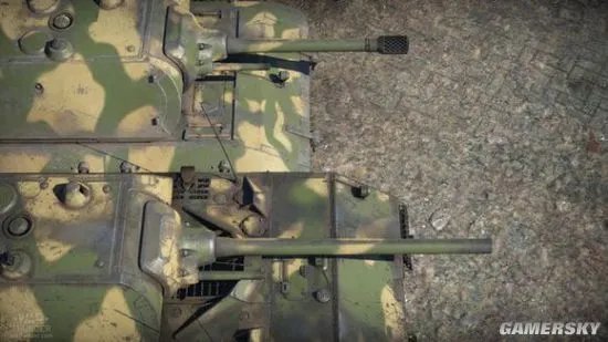 战争雷霆E100、鼠式对比图分析 E100和鼠式哪个好