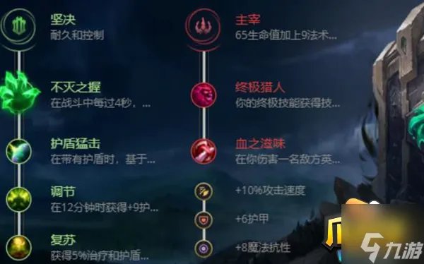 2023英雄联盟暮光之眼慎怎么出装 2023慎出装攻略