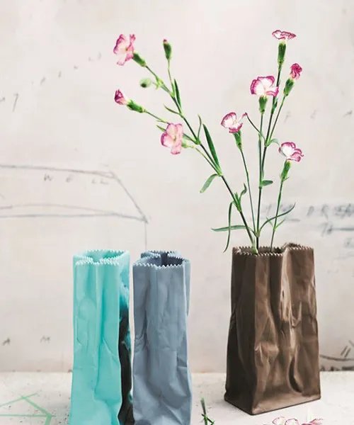 十款创意花瓶，让你的家变得与众不同