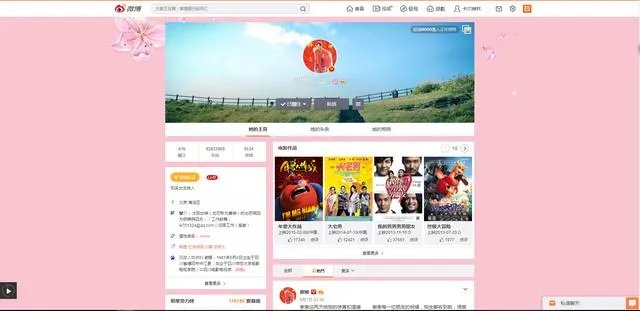 谁的微博粉丝最多？