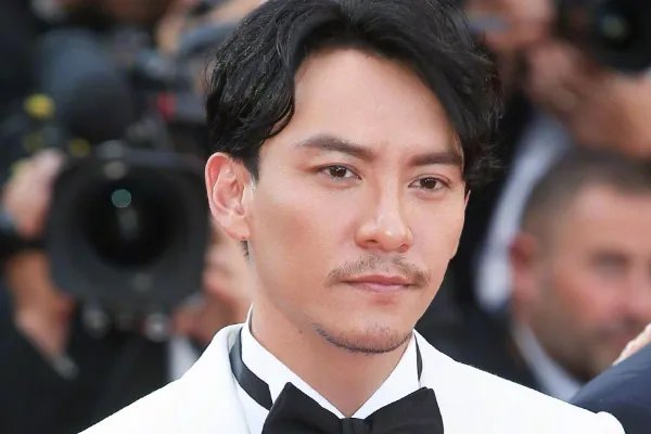 张震老婆庄雯如