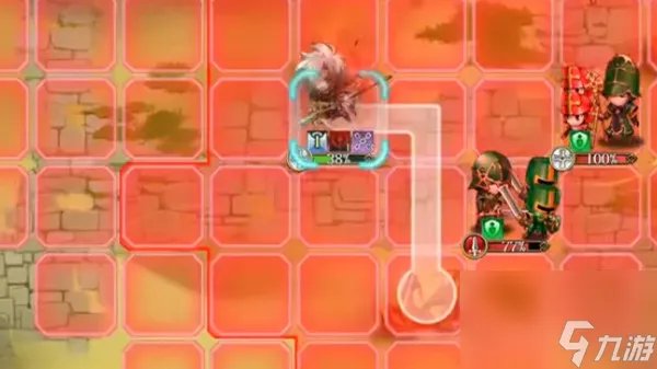 梦幻模拟战百年之约怎么打红月之王百年之约攻略