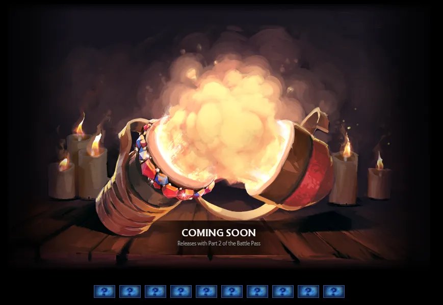 Dota2不朽宝藏怎么获得 2022不朽宝藏获得方式介绍