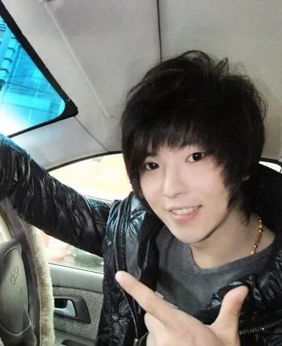 杨子浩非主流鼻祖 杨子浩老婆青儿资料