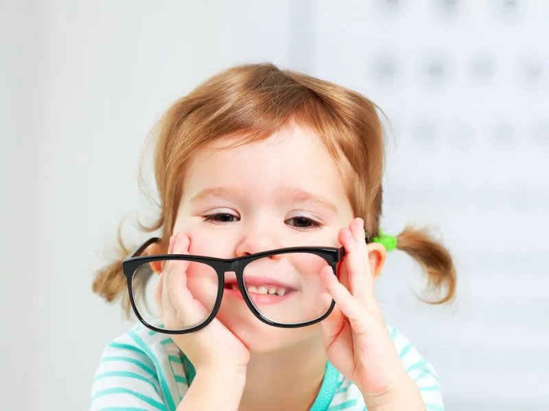 近视眼防治的注意事项