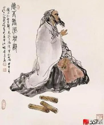 韦编三绝的主人公是谁？韦编三绝的故事和意思